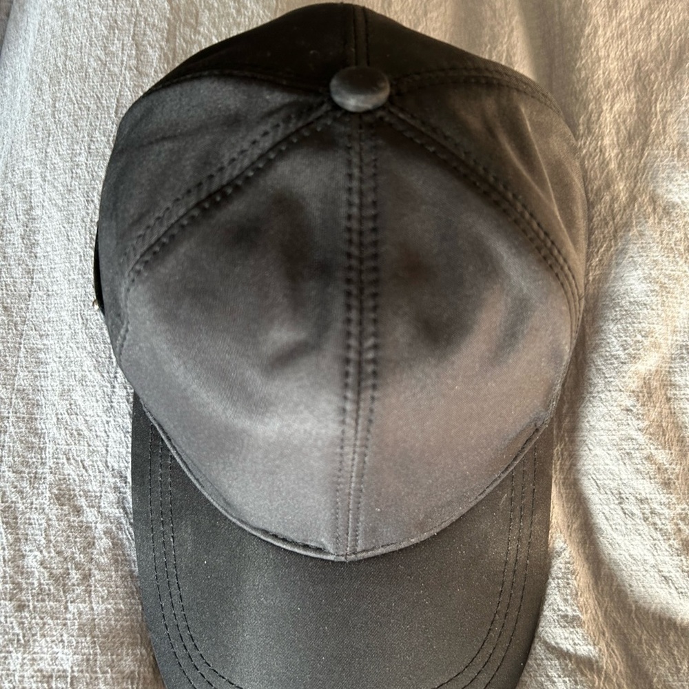 Prada Black Men's Hat - Picture 3 of 5